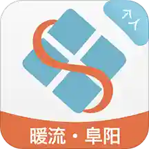 四方健康手机软件app logo