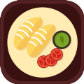 旋转餐厅手游app logo