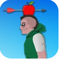 狂躁弓箭手游app logo