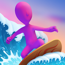 水上冲浪竞赛手游app logo