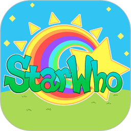 starwho少儿英语手机软件app logo