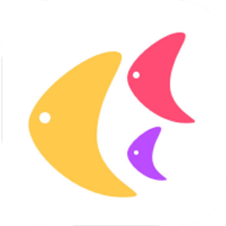 小鱼壁纸手机软件app logo
