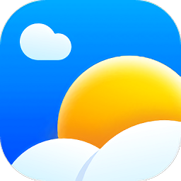 手心天气手机软件app logo