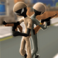 模拟现代战争枪神对决3D手游app logo