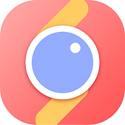 美妆微颜相机手机软件app logo