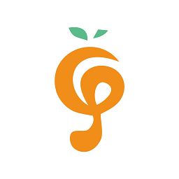 小橘音乐手机软件app logo