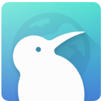 猕猴桃浏览器手机软件app logo