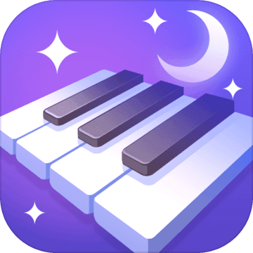 梦幻钢琴手游app logo