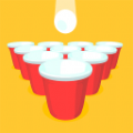 纸杯乒乓球手游app logo