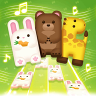 动物钢琴乐园手游app logo