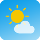 掌上天气预报手机软件app logo
