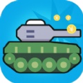这才是坦克世界安卓版手游app logo