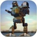 像素机器人战场手游app logo