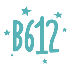 b612咔叽美颜相机手机软件app logo