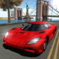 纽约汽车驾驶模拟手游app logo