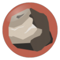 岩石冲击手游app logo