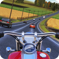 摩托公路竞赛2手游app logo