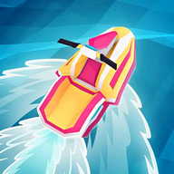 海上滑翔车手游app logo