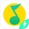 QQ音乐简洁版手机软件app logo