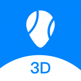 全球街景3D地图手机软件app logo