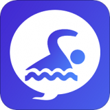 薄荷游泳手机软件app logo