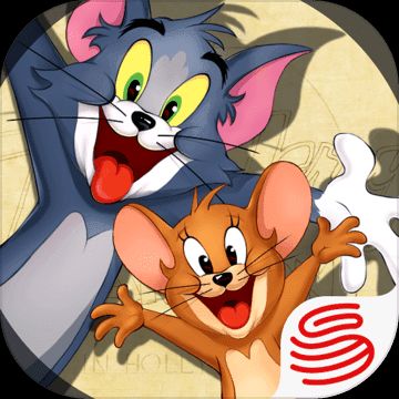 猫和老鼠：欢乐互动手游app logo