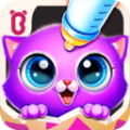 奇妙猫咪世界手游app logo