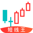 短线王手机软件app logo