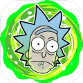 Rick and Morty像素手游app logo