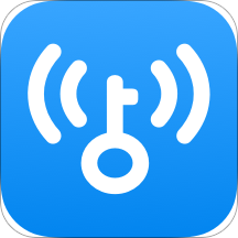WiFi万能钥匙最新版本手机软件app logo