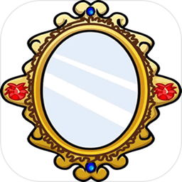 镜子魔术手游app logo