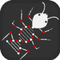 蚂蚁吞噬进化手游app logo