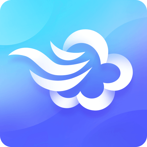 墨迹天气最新版本手机软件app logo