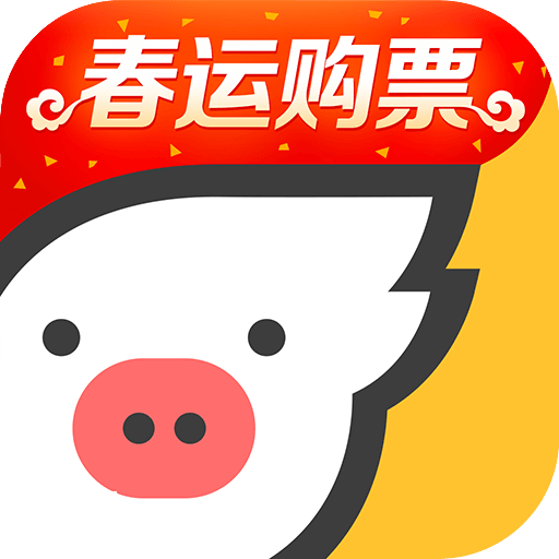 飞猪APP手机软件app logo
