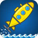 潜艇跳一跳手游app logo