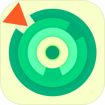节奏黑洞挑战手游app logo