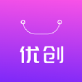优创拼拼app手机软件app logo