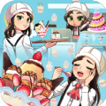 托卡小家烹饪学校手游app logo