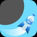 火箭瓶子手游app logo