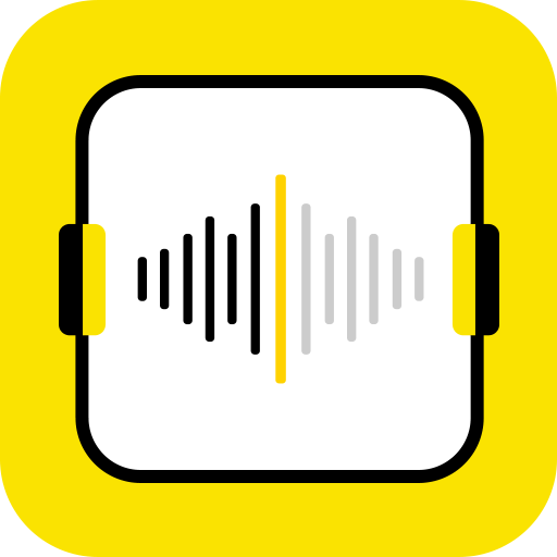 音乐音频提取器手机软件app logo