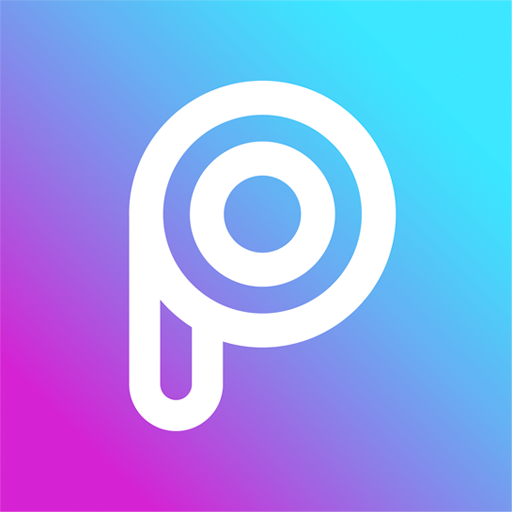 照片编辑馆PicsArt手机软件app logo