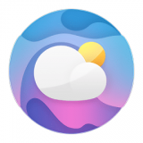 时刻天气手机软件app logo