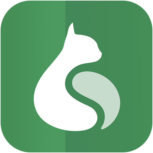 白描手机软件app logo