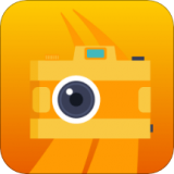 时间打卡记录相机手机软件app logo