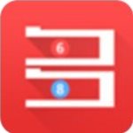 体彩排列三双双字谜手机软件app logo