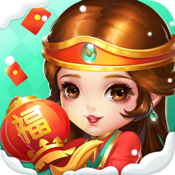 乐享棋牌手游app logo