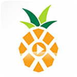 菠萝音乐手机软件app logo