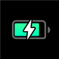 充电动画特效安卓最新版手机软件app logo