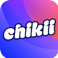 chikii语音交友手机软件app logo