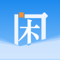 闲看小说手机软件app logo